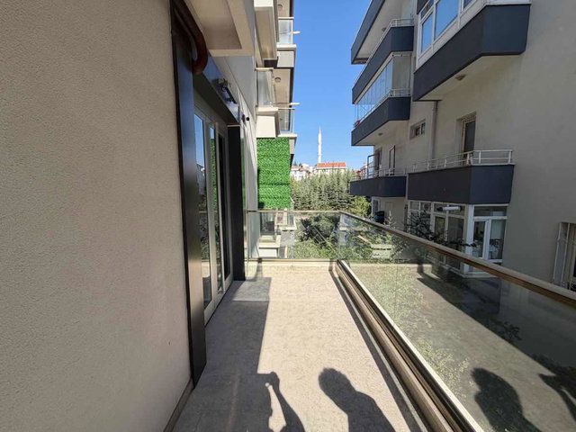 SİNAN CADDESİ ÜZERİNDE PRESTİJLİ BİNADA 3+1 DUBLEKS DAİRE