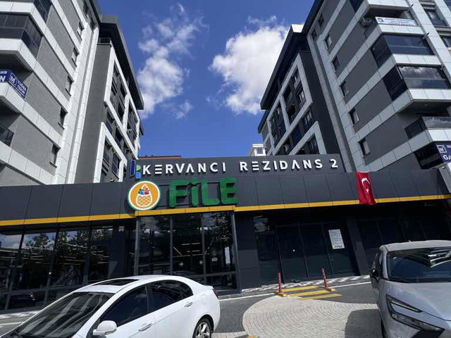 REMAX LAND KERVANCI REZİDANS 2 1+1 KİRALIK DAİRE