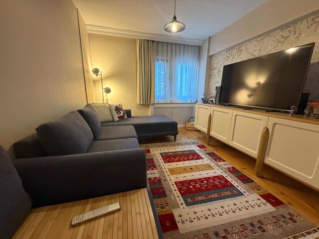 ÇAYYOLU TÜRKMEN 89 SİTESİ’NDE 4+1 | 140 M² NET | 3 CEPHELİ, KOMPLE YAPILI  SATILIK DAİRE