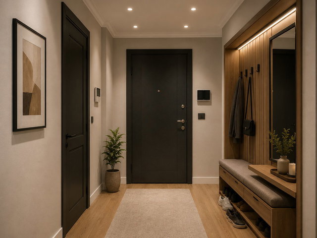 KIZILTOPRAKTA,PROJEDEN 90 M2 NET 3+1 (VADELİ ÖDEME)SATILIK DAİRE