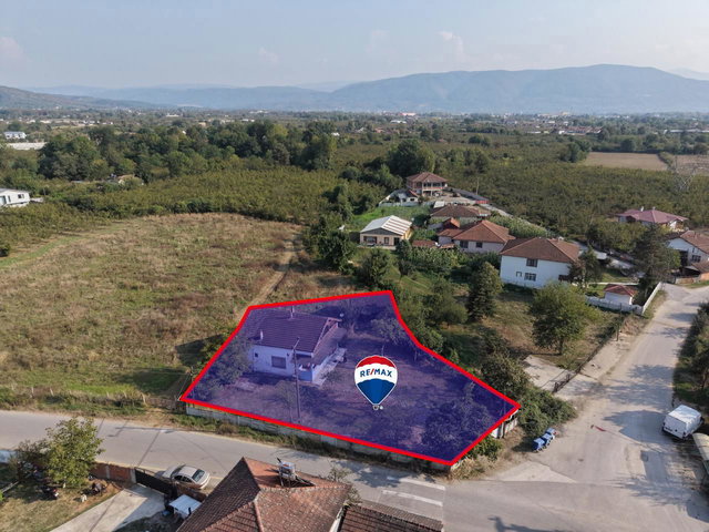 REMAX DIA'DAN YEŞİLÇİMEN MAH. SATILIK 2 KATLI TERASLI MÜSTAKİL EV 814M2 ARSA