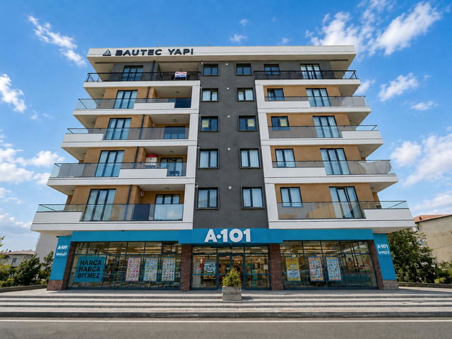 SULTANBEYLİ MECİDİYE SATILIK FIRSAT 3+2 DUBLEKS SIFIR DAİRE