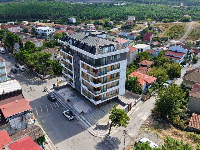 SULTANBEYLİ MECİDİYE SATILIK FIRSAT 3+2 DUBLEKS SIFIR DAİRE