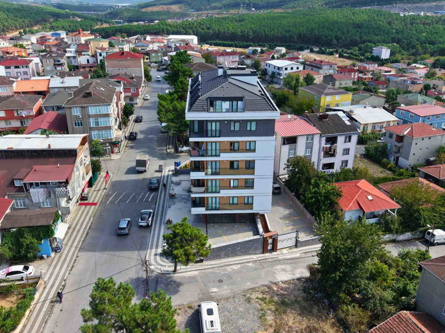 SULTANBEYLİ MECİDİYE SATILIK FIRSAT 3+2 DUBLEKS SIFIR DAİRE