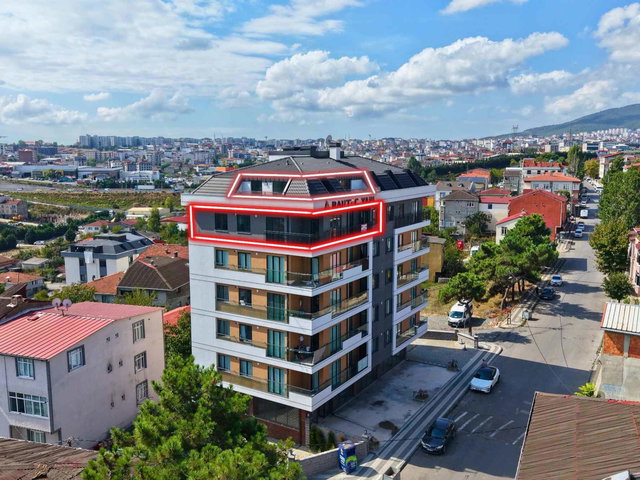 SULTANBEYLİ MECİDİYE SATILIK FIRSAT 3+2 DUBLEKS SIFIR DAİRE