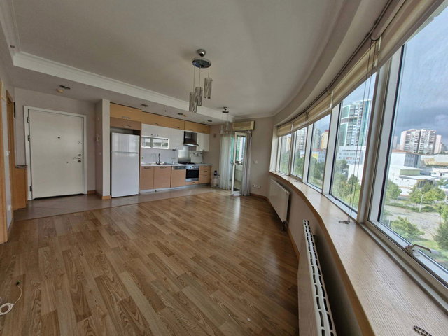 SPRADON QUARTZ SİTESİNDE BOYALI,BALKONU KAPALI 1+1 DAİRE