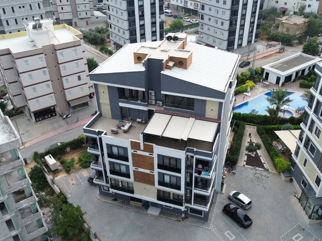 REMAX RİNA'DAN VİTACOURT KONAKLARINDA DUBLEKS  4+1