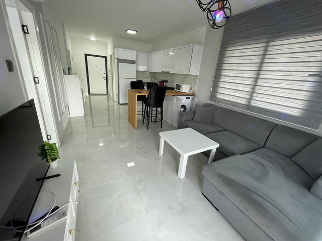 CEASAR RESORT KIRALIK  1+1 DAIRE