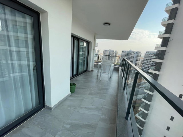 CEASAR RESORT KIRALIK  1+1 DAIRE