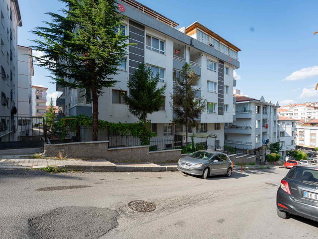 ANKARA MAMAK ŞAHİNTEPE’DE YAPILI DUBLEKS 5+1 TERASLI GÜNEY-BATI CEPHE