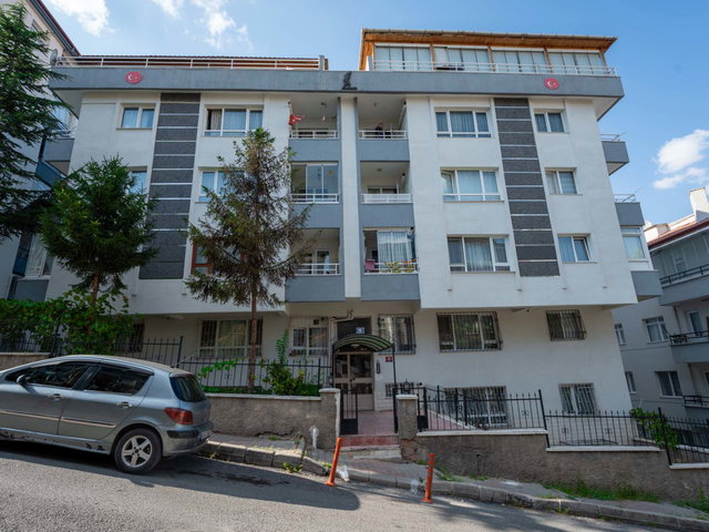 ANKARA MAMAK ŞAHİNTEPE’DE YAPILI DUBLEKS 5+1 TERASLI GÜNEY-BATI CEPHE