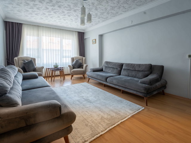 ANKARA MAMAK ŞAHİNTEPE’DE YAPILI DUBLEKS 5+1 TERASLI GÜNEY-BATI CEPHE