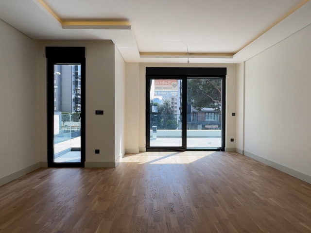 SUADİYE BAĞDAT CADDESİ YAKINI | 2+1 | 83 M² NET | 15 M² TERAS | SIFIR DAIRE
