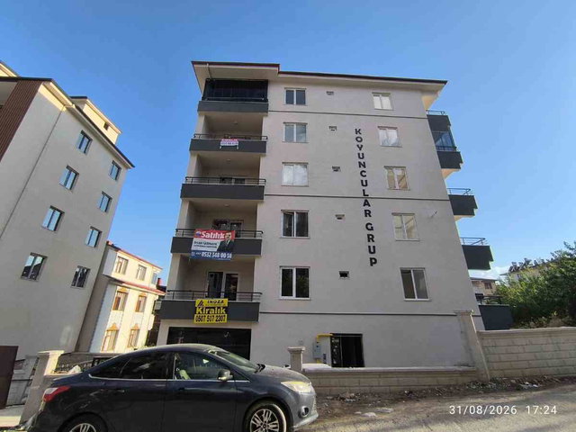 RE/MAX DOĞUDAN ABDULLAH PAŞA 1+1 SIFIR DAİRE SATILIK