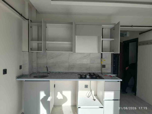 RE/MAX DOĞUDAN ABDULLAH PAŞA 1+1 SIFIR DAİRE SATILIK