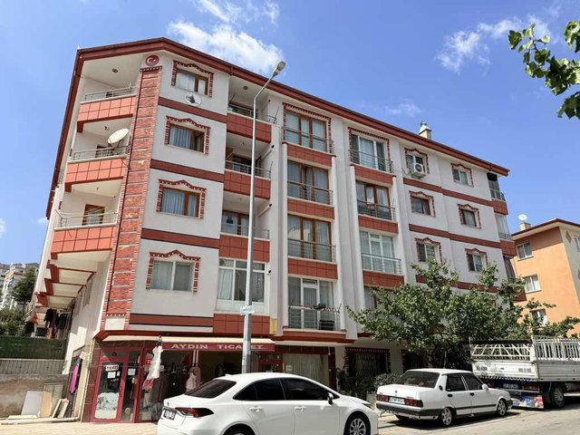 ALSANCAK MAH. GENİŞ 3+1 KİRALIK DAİRE