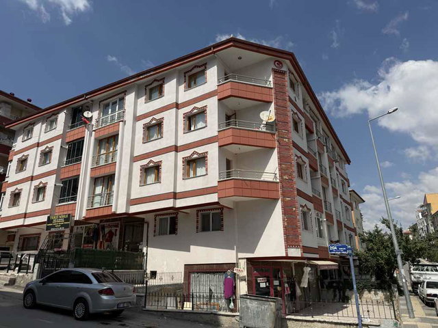 ALSANCAK MAH. GENİŞ 3+1 KİRALIK DAİRE