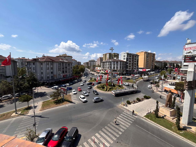 MİMAROBANIN MERKEZİ CORNER LİFE'TA SATILIK 3+1 LÜKS DAİRE!