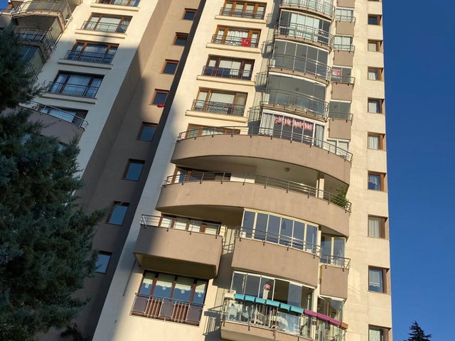 ÇANKAYA YILDIZEVLER’DE 4+1 | 220 M² BRÜT | 10. KAT | 3 CEPHELİ FERAH DAİRE