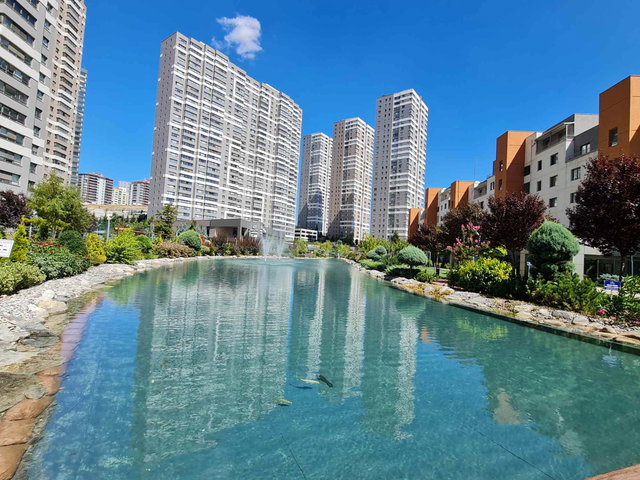 ERYAMAN GÖKSU KAŞMİR GÖL EVLERİ 3+1 KİRALIK DAİRE