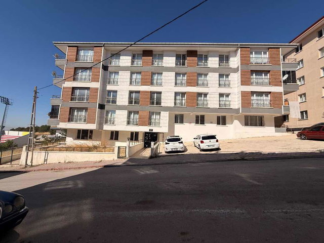 KEÇİÖREN HİSAR MAH’DE DOĞU-GÜNEY CEPHELİ 3+1 | GİRİŞ KAT | BALKONLU | KREDİYE UYGUN