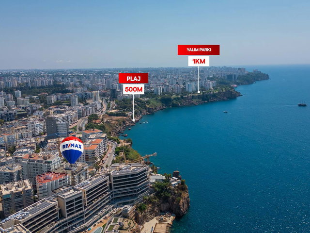 GENÇLİK MAH DENİZ MANZARALI SATILIK 3+1 YERDEN ISITMALI