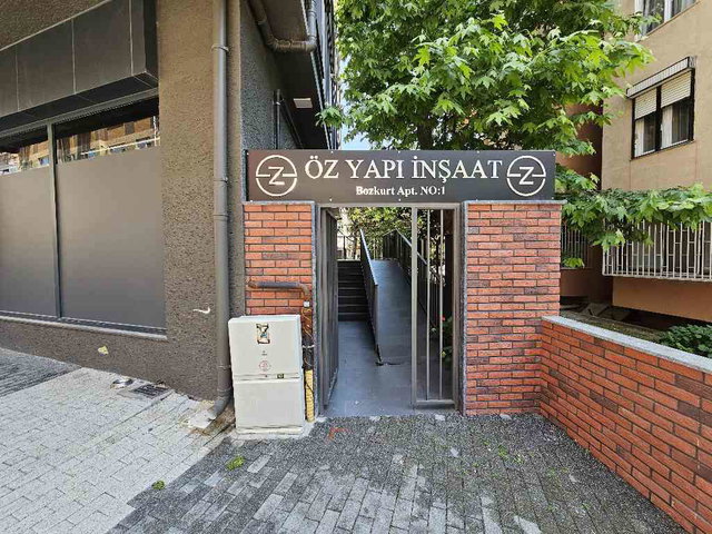 MÜKEMMEL LOKASYON SIFIR BİNA İSKANLI 2+1