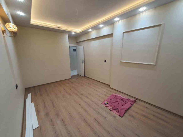REMAX DOĞU'DAN PROTOKOL YOLUNDA FULL YAPILI SATILIK 2+1 DAİRE