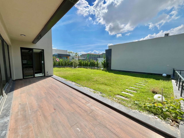 TUZLA TEPEÖREN' DE 7+2 TRIPLEKS OPTIMUM GREEN SATILIK VILLA