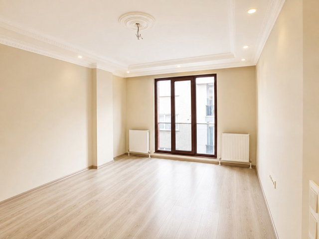 YENI BINADA 4+2 ÇIFT GIRIŞLI DUBLEKS 140 M2
