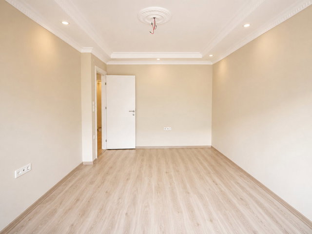 YENI BINADA 4+2 ÇIFT GIRIŞLI DUBLEKS 140 M2