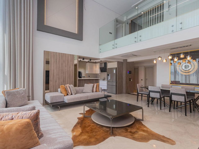 LAND OF LEGENDS KARŞISI | ASANSÖRLÜ, TAM KAT SPA & MASTER SUİTE'LI SATILIK ULTRA LÜKS VILLA