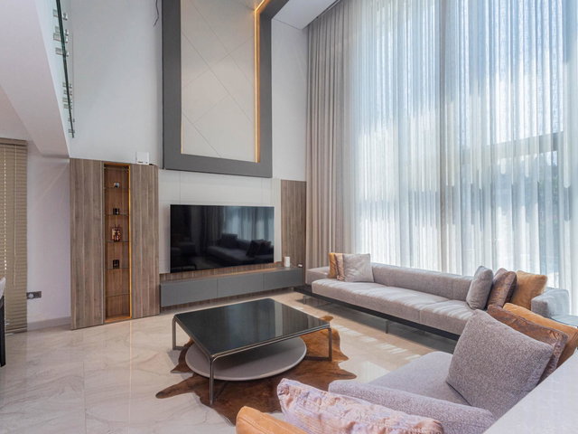 LAND OF LEGENDS KARŞISI | ASANSÖRLÜ, TAM KAT SPA & MASTER SUİTE'LI SATILIK ULTRA LÜKS VILLA