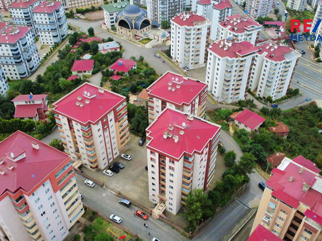 SOĞUKSU KORU SİTESİN DE DENİZ MANZARALI DAİRE (SATILIK)