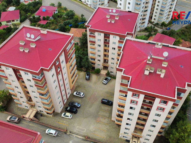 SOĞUKSU KORU SİTESİN DE DENİZ MANZARALI DAİRE (SATILIK)