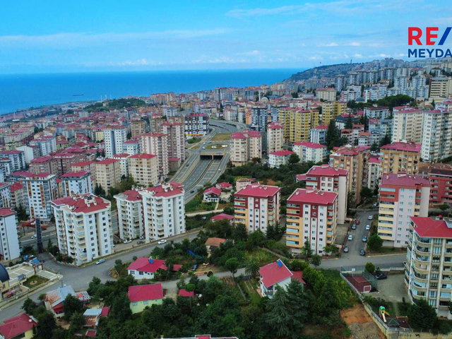 SOĞUKSU KORU SİTESİN DE DENİZ MANZARALI DAİRE (SATILIK)