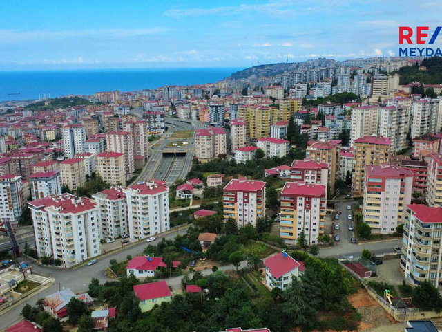 SOĞUKSU KORU SİTESİN DE DENİZ MANZARALI DAİRE (SATILIK)