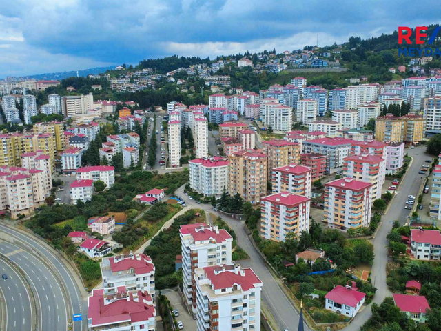 SOĞUKSU KORU SİTESİN DE DENİZ MANZARALI DAİRE (SATILIK)