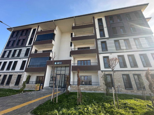 KARESİ TOKİ 2. ETAP SF-1 BLOKTA YÜKSEK GİRİŞ 3+1 DAİRE