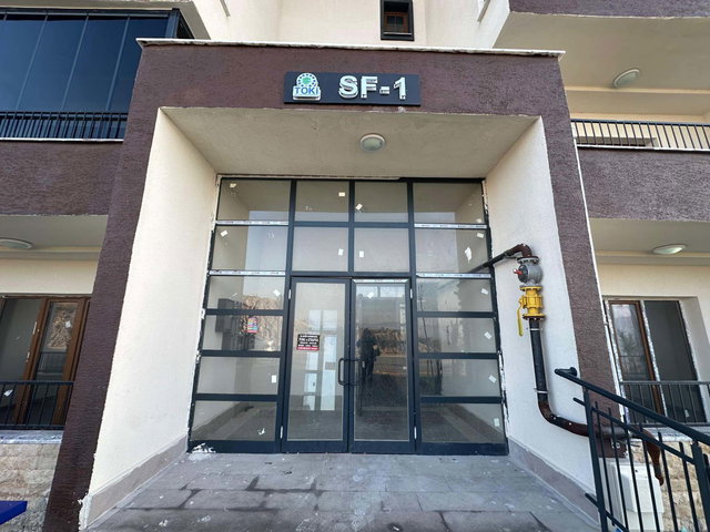 KARESİ TOKİ 2. ETAP SF-1 BLOKTA YÜKSEK GİRİŞ 3+1 DAİRE