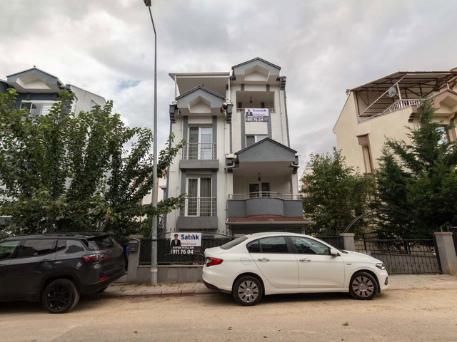 ATA MAHALLESİ MAVİ LADİN VİLLALARI SATILIK MÜSTAKİL VİLLA