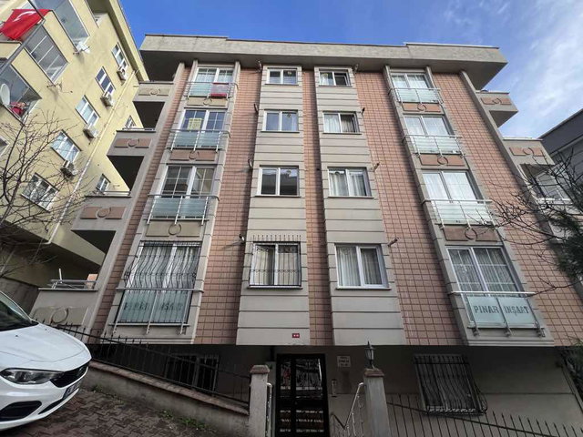 MALTEPE’DE DOĞU-GÜNEY CEPHELİ 2+1 | BALKONLU | BOŞ | DOĞALGAZ KOMBİLİ
