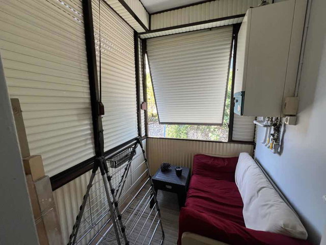 ÜSKÜDAR’DA SULTANTEPE’DE, EN ÜST KAT 3+1 KİRALIK DAİRE | BALKONLU, KOMBİLİ