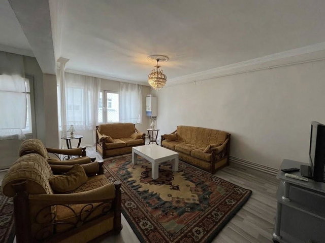 REMAX ARTIS'DEN ŞELALE EVLER'DE KIRALIK 3+1 DAIRE