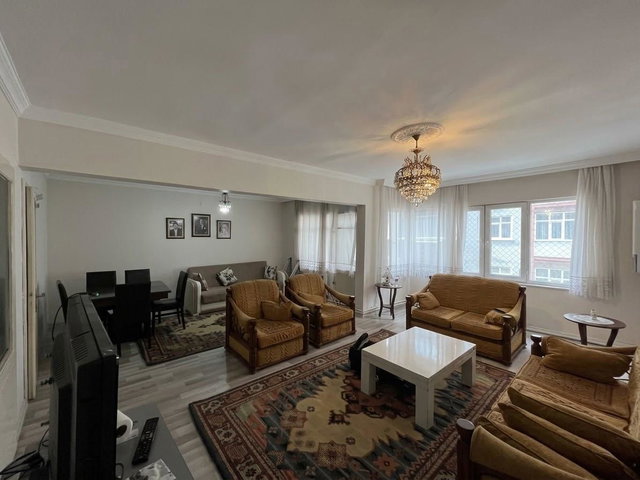 REMAX ARTIS'DEN ŞELALE EVLER'DE KIRALIK 3+1 DAIRE
