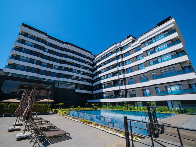 SEA GARDEN'DA PENDİK MİLLET BAHÇESİNE KOMŞU  SATILIK LÜKS 2+1 DAİRE