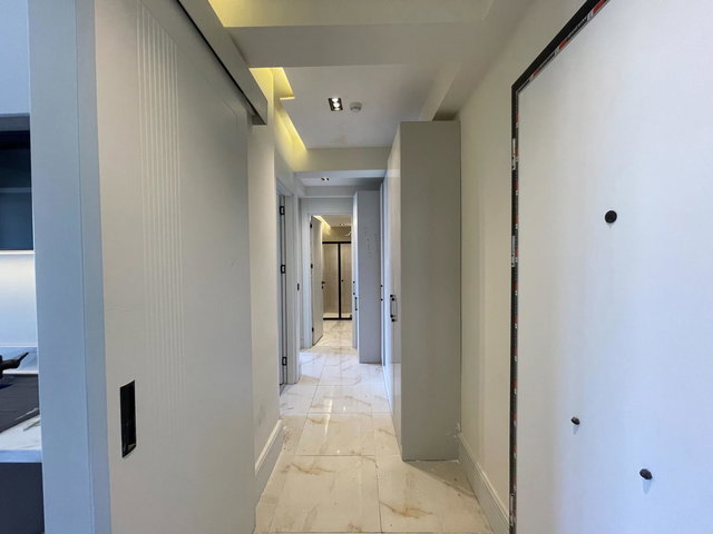 SEA GARDEN'DA PENDİK MİLLET BAHÇESİNE KOMŞU  SATILIK LÜKS 2+1 DAİRE