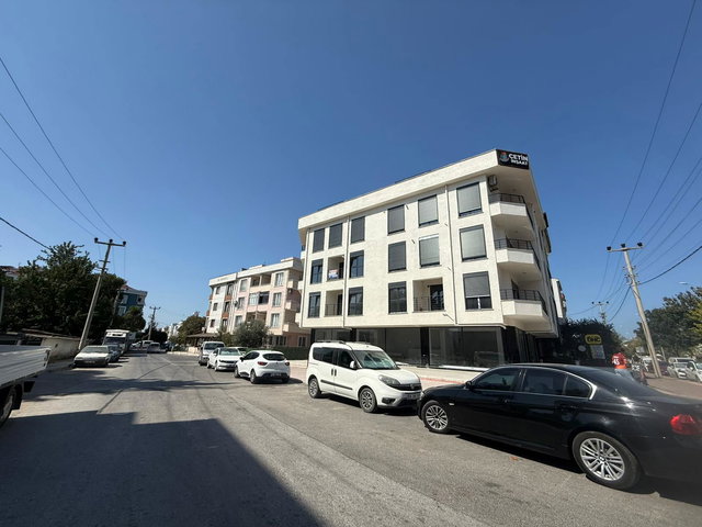 ÇANAKKALE BARBAROS MAHALLESİ 'NDE 3+1 KİRALIK DAİRE