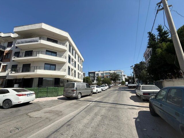 ÇANAKKALE BARBAROS MAHALLESİ 'NDE 3+1 KİRALIK DAİRE