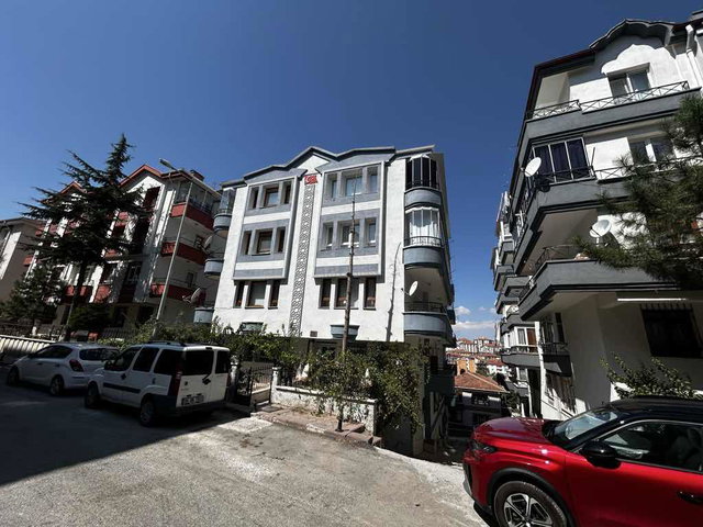 KUŞCAĞIZ’DA MERKEZİ KONUMDA İSKANLI 3+1 SATILIK DAİRE